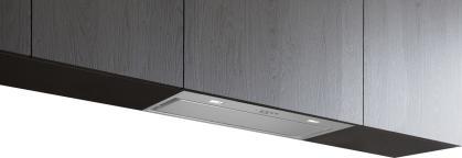 Produktbild Siemens LB77NAC50 - iQ500 - Afzuigkap - Volledig integreerbaar - 70 cm - RVS - Energielabel A