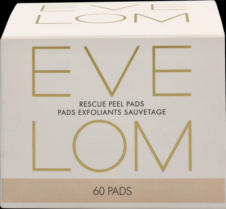 Actual product image Eve Lom Rescue Peel Pads (Exfoliation)