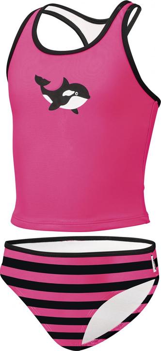 Produktbild Beco Beermann GmbH BECO-SEALIFE® Tankini Mädchen Standard | pink/schwarz | 128 (128)