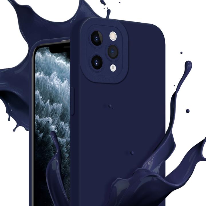 Image du produit Cadorabo Étui pour Apple iPhone 11 PRO en TPU style fluide LM162 (Apple iPhone 11 Pro)
