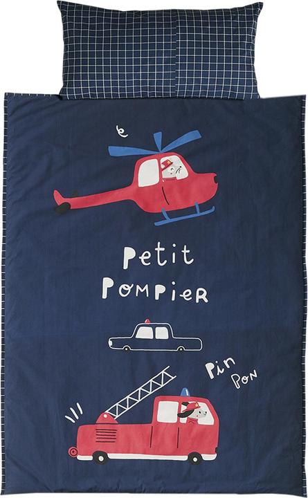 Actual product image Vertbaudet Children'S Sleeping Bag Set (143 cm)