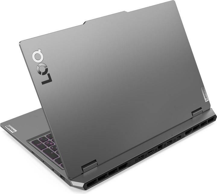 Produktbild Lenovo LOQ 15IAX9 | Luna Grey | 15.6 " | IPS | FHD | 1920 x 1080 pixels | Anti-glare | Intel Core i5 | i5-1