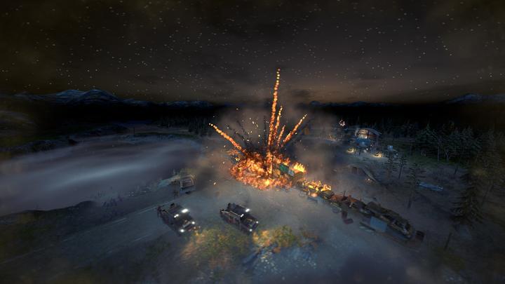 Actual product image Paradox Interactive Surviving the Aftermath Day One Edition (PS4)