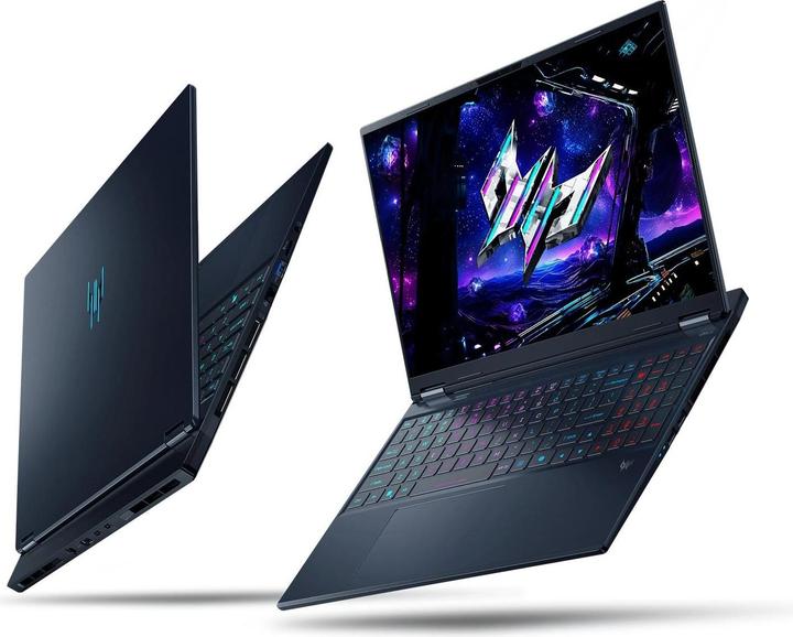 Immagine prodotto Acer Predator Helios Neo 16S AI OLED (16", Intel Core Ultra 9 275HX, 64 GB, 2000 GB, CH)