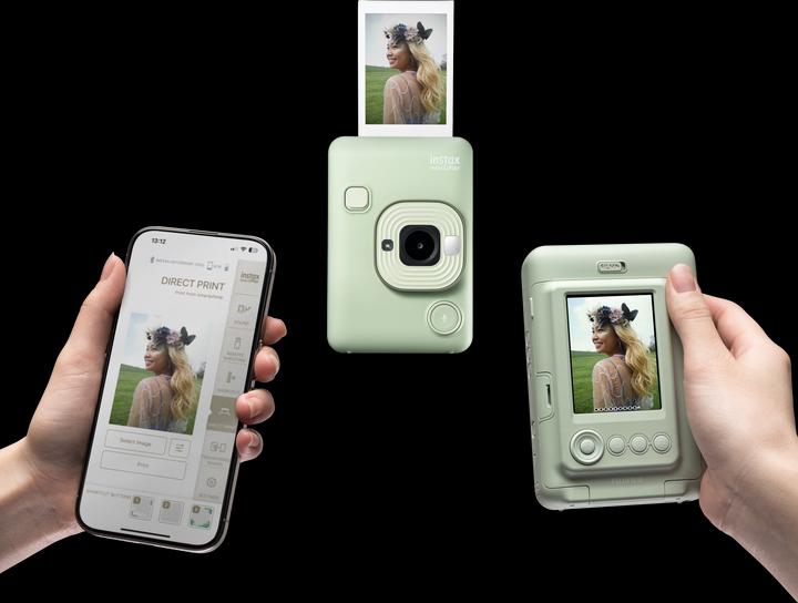Produktbild Fujifilm Instax mini LiPlay