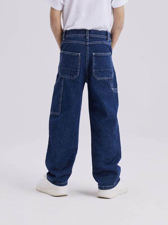 Produktbild Name it Straight Fit Cargojeans (152)