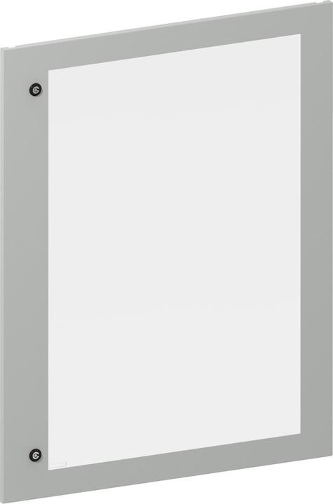 Image du produit Schneider Electric NSYMPD108T Porte L x H 800 mm 1000 Verre de sécurité Gris clair RAL 7035 1 pc.