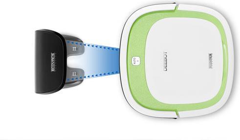 Actual product image Ecovacs Dslim