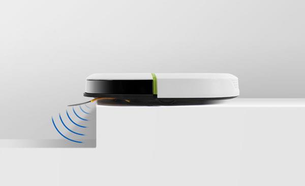 Actual product image Ecovacs Dslim