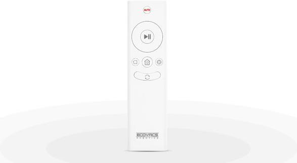 Actual product image Ecovacs Dslim