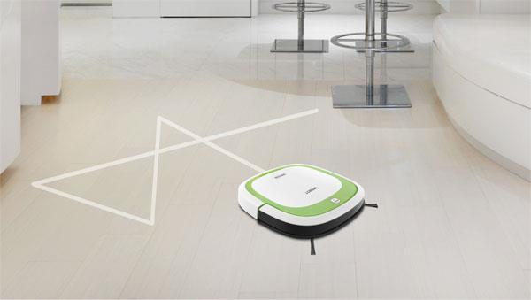 Actual product image Ecovacs Dslim