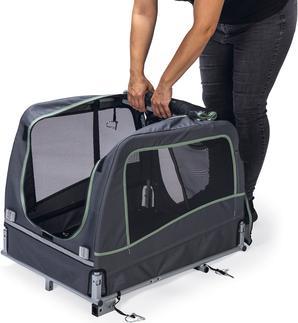 Image du produit Karlie Remorque vélo Go