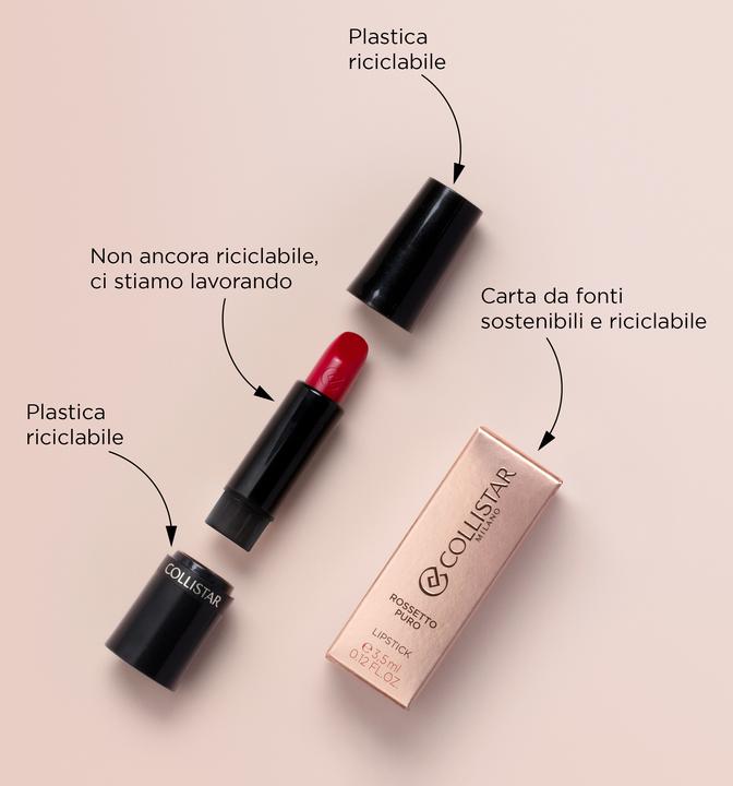Immagine prodotto Collistar Rossetto Puro n. 21 (21 Rose)