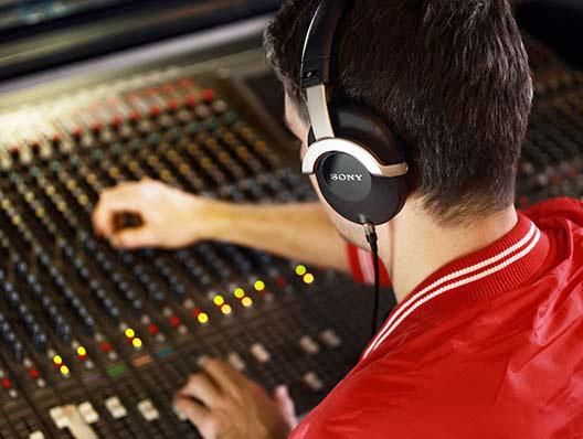 Image du produit Sony Z-1000, Casque de studio professionnel (Filaire)