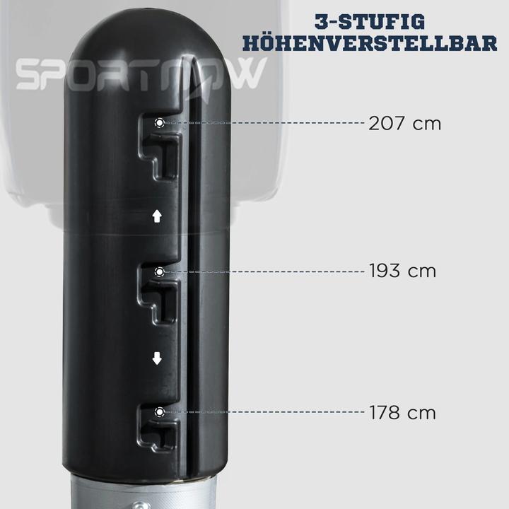 Actual product image SportNow Punching bag (55 cm, 23 kg)