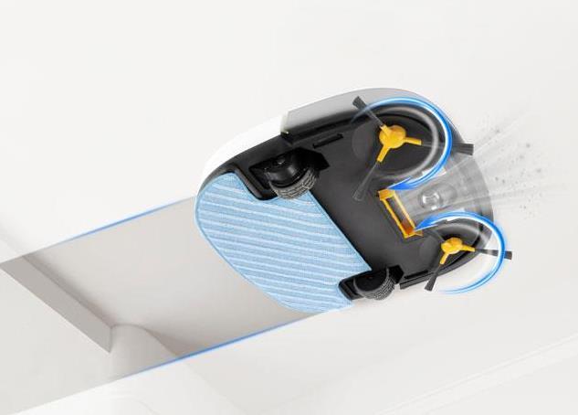 Actual product image Ecovacs Dslim