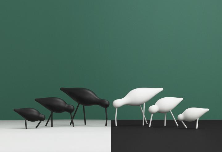 Image du produit Normann Copenhagen oiseau de rivage