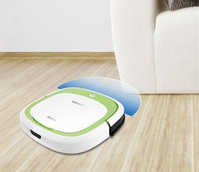 Actual product image Ecovacs Dslim