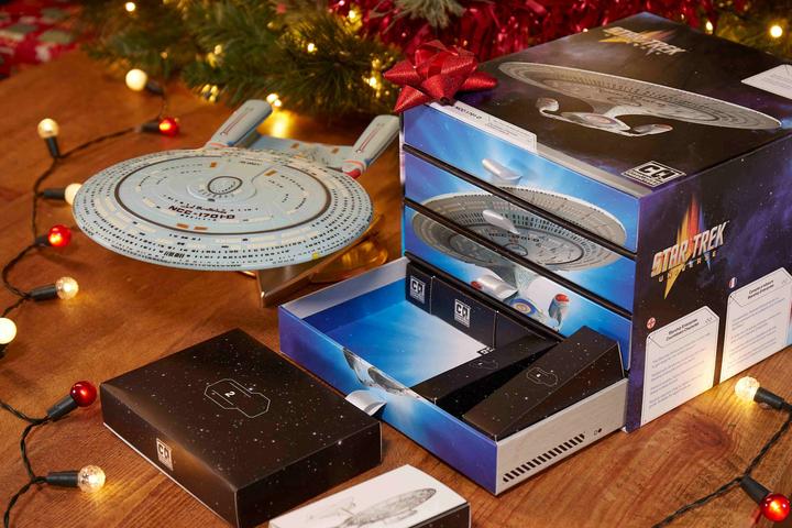 Actual product image Numskull Star Trek