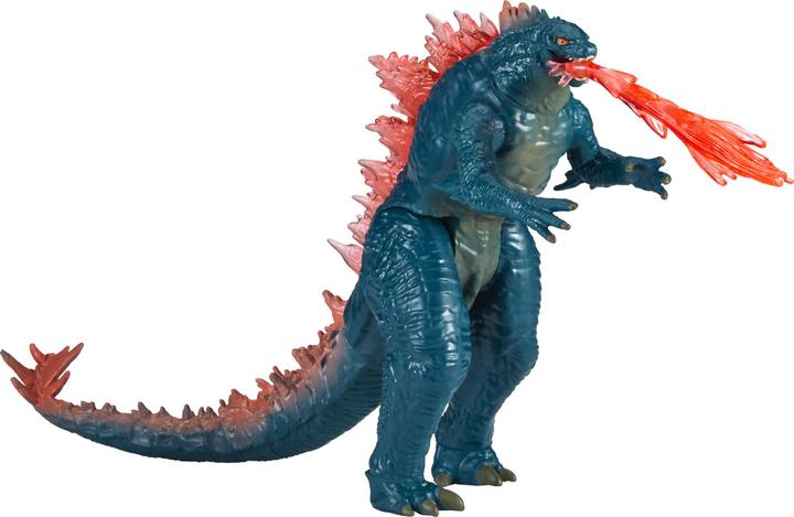 Actual product image Playmates MonsterVerse - Godzilla Evolved, 15 cm (271-35202)