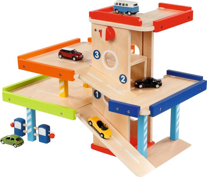Produktbild Goki Parkhaus