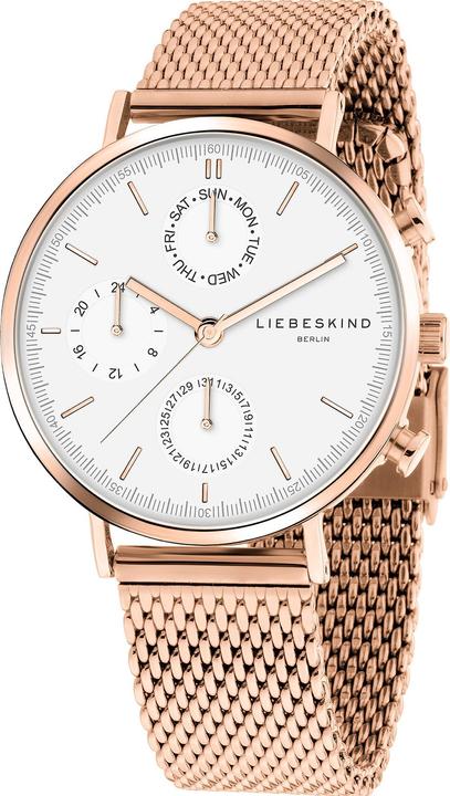 Image du produit Liebeskind Berlin Damenuhr (Montre analogique, 38 mm)