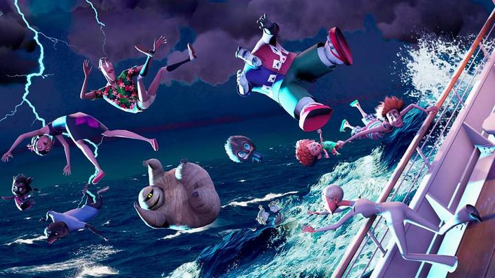 Actual product image Microsoft Hotel Transylvania 3 Monsters Overboard (Xbox One X, Xbox Series X, Xbox One S, Xbox Series S)