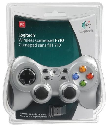 Actual product image Logitech G F710 (PC)