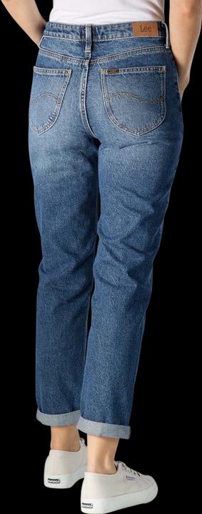 Produktbild Lee Mom Jeans Straight mid booster (W26/L33)