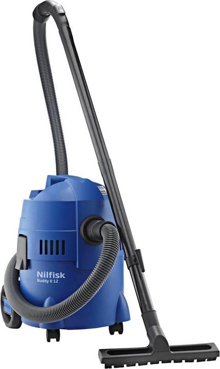 Actual product image Nilfisk Buddy II 12 (Wet dry vacuum cleaner)
