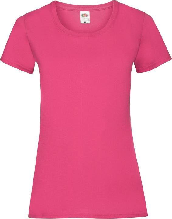 Fruit of the Loom Lady Fit TShirt