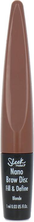 Immagine prodotto Sleek MakeUP NANO BROW DISC riempie e definisce #Blonde (Blonde)