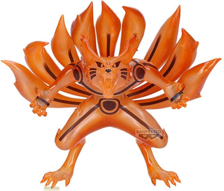 Produktbild Banpresto Naruto - Kurama, Kyuubi Vibration Stars