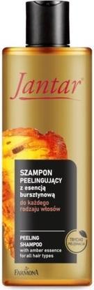 Actual product image Farmona Amber Essence Peeling Shampoo 300ml (300 ml)