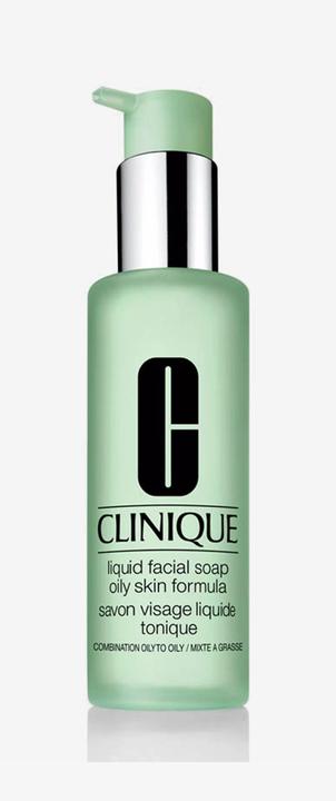 Produktbild Clinique Liquid Facial (Seife, 200 ml)