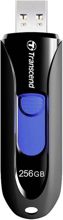 Immagine prodotto Transcend JETFLASH 790 - Unità flash USB 3.0 (256 GB, USB 3.2, USB-A)