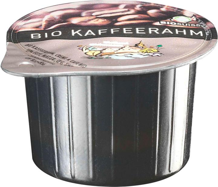 Image du produit Molkerei Biedermann Crème à café 100x12g Ka