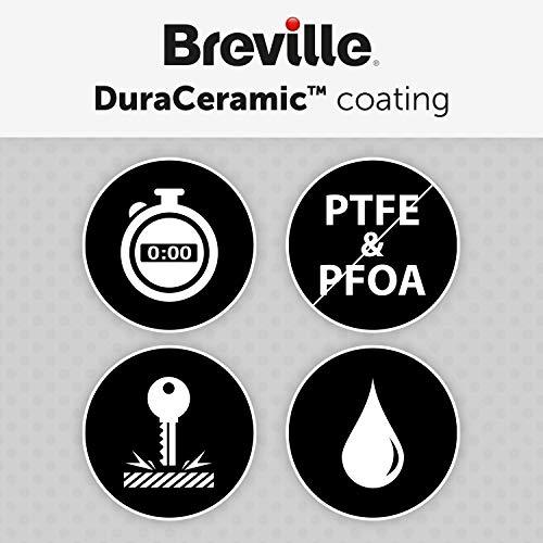 Produktbild Breville DuraCeramic-Jumbo-Sandwichtoaster