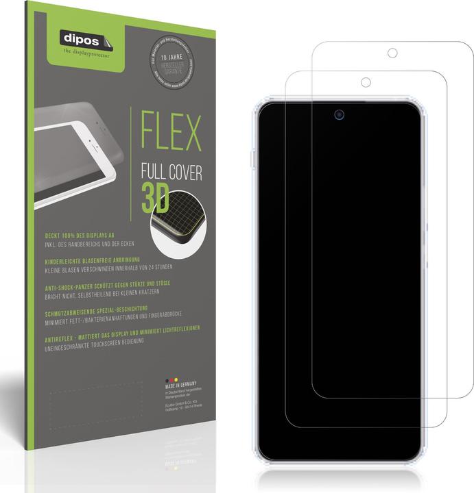 Image du produit Dipos Film de Protection d’écran Full-Cover Anti-reflet (1 pièce(s), OnePlus Nord 4)