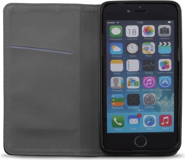Image du produit OEM Coque Smart Magnet pour iPhone 7 Plus noir / iPhone 8 Plus (iPhone 7 Plus, Apple iPhone 8 Plus)