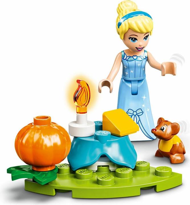 Actual product image LEGO Cinderella's Royal Carriage (43192, LEGO Disney)