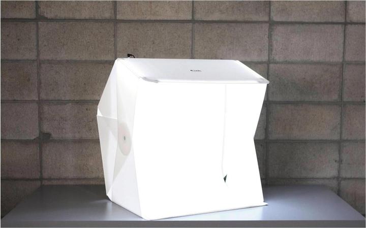 Actual product image Orangemonkie Foldio 3 portable light box (62.50 cm, 64 cm)
