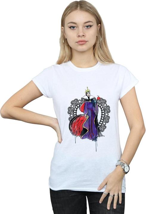 Produktbild Disney Villains Maleficent Sketch TShirt (XL)