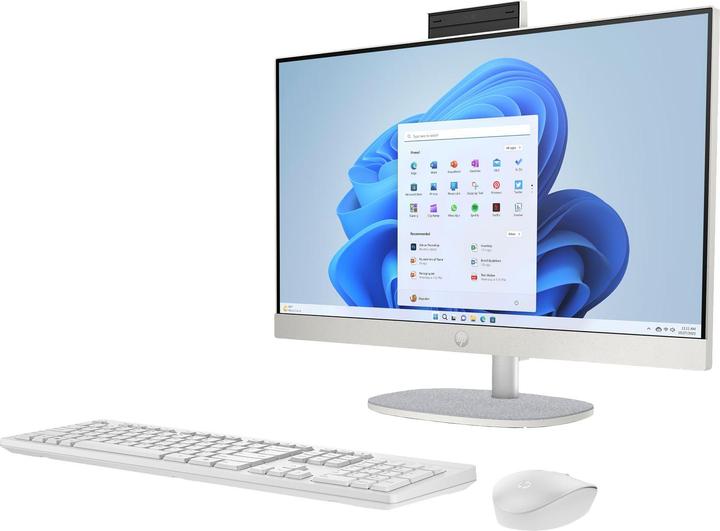 Actual product image HP 24-cr0332nw (AMD Ryzen 7 7730U, 16 GB, 512 GB, AMD Radeon Graphics)