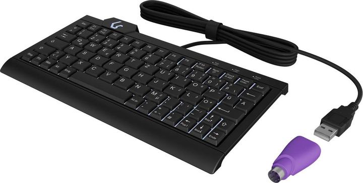 Produktbild KeySonic KSK-3010ELC (DE) (DE, Kabelgebunden)