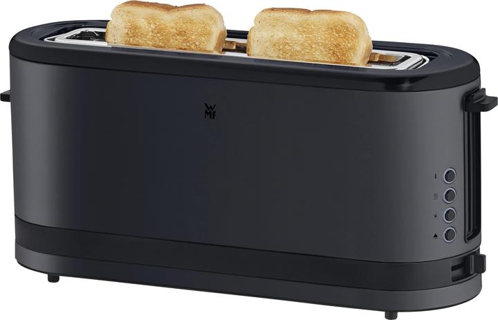 Actual product image WMF KITCHENminis long slot toaster 2 slices / XXL toasts