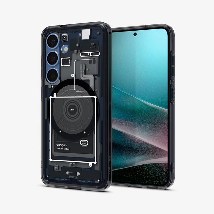 Produktbild Spigen Ultra Hybrid Case (Samsung Galaxy S25)