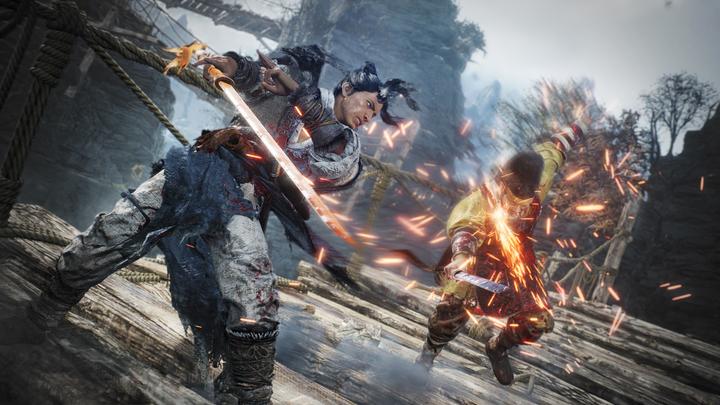 Produktbild Microsoft C2C Wo Long Fallen Dynasty Digital Deluxe Edition CH (Xbox Series X, Xbox Series S)
