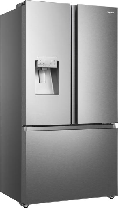 Produktbild Hisense Kühlschrank für 2 Türen RF793N4SASE (612 l)