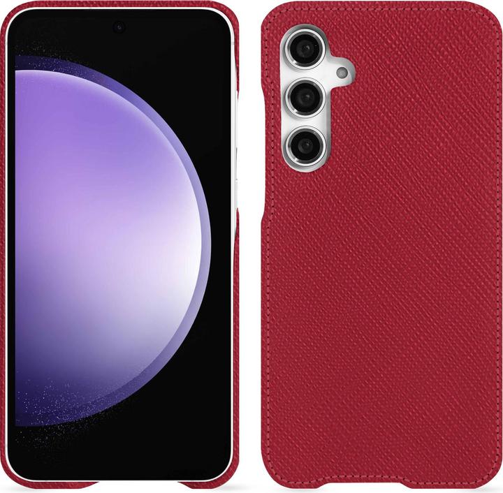 Actual product image Noreve Leather case (Samsung Galaxy S23 FE)